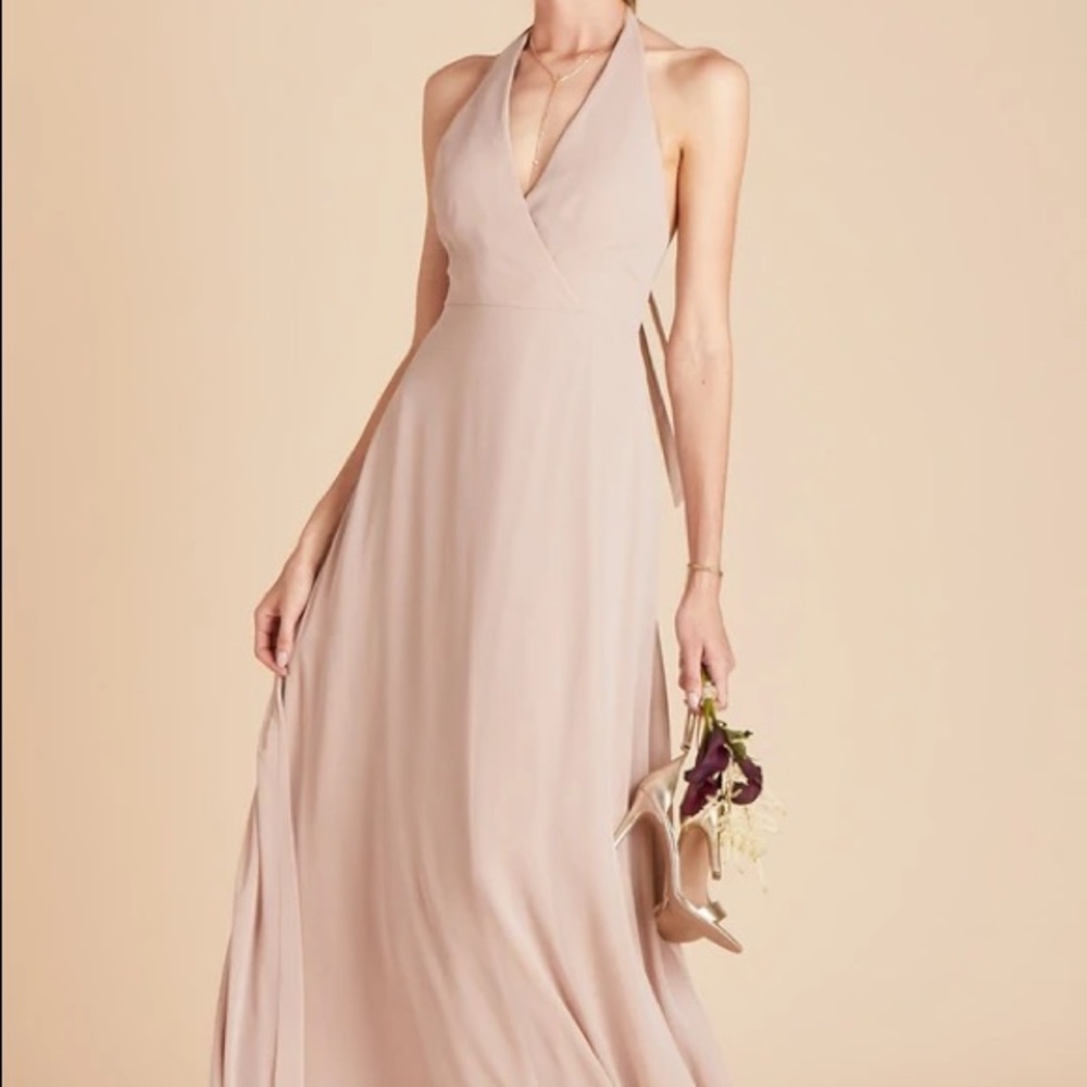 Birdy Grey Moni Convertible Dress in Taupe